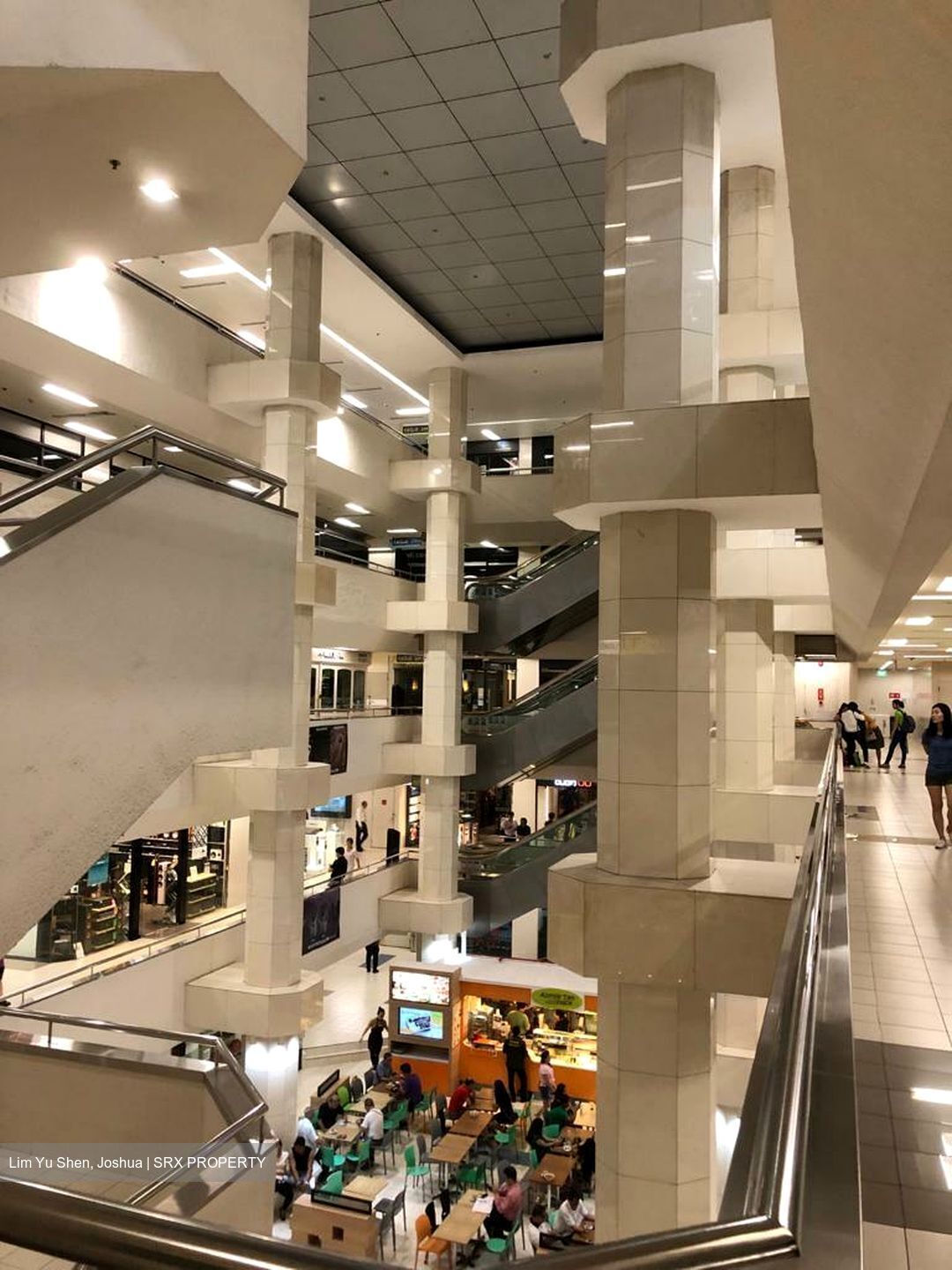 The Adelphi (D6), Retail #489074141